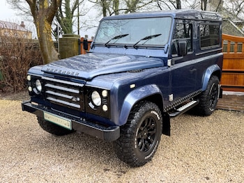 Used Land Rover Defender 2007 for sale - 78106014: Photo