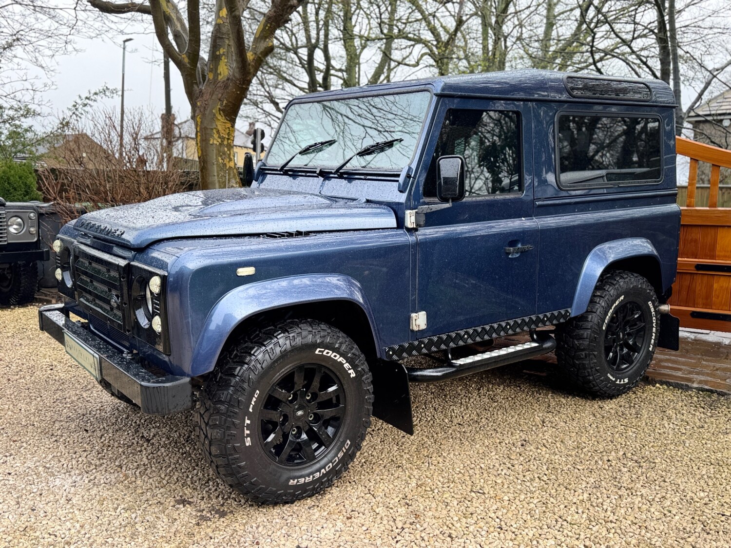 Used Land Rover Defender 2007 for sale - 78106014: Photo 3