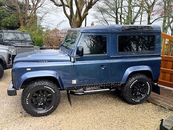 Used Land Rover Defender 2007 for sale - 78106014: Photo