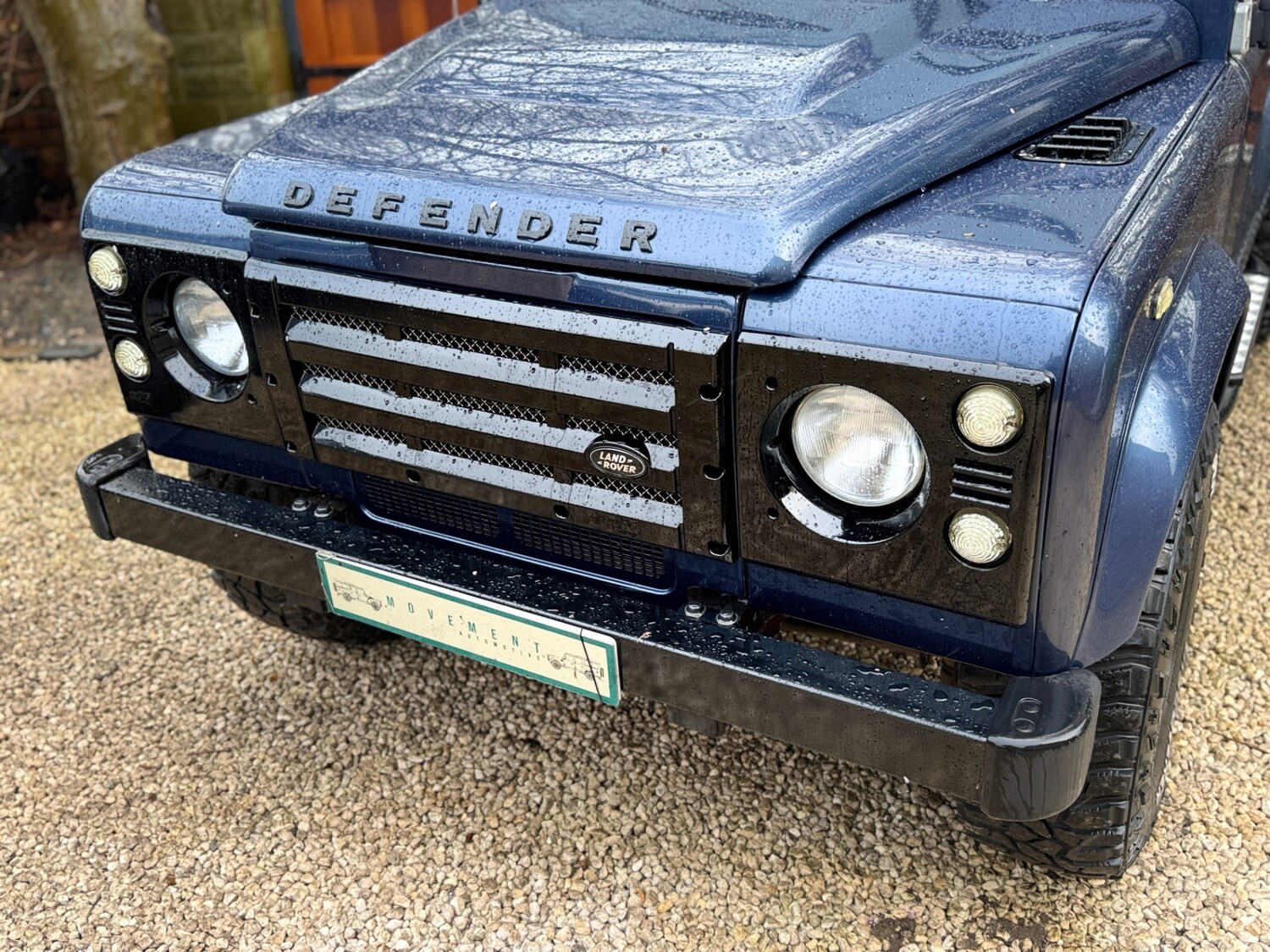 Used Land Rover Defender 2007 for sale - 78106014: Photo 6