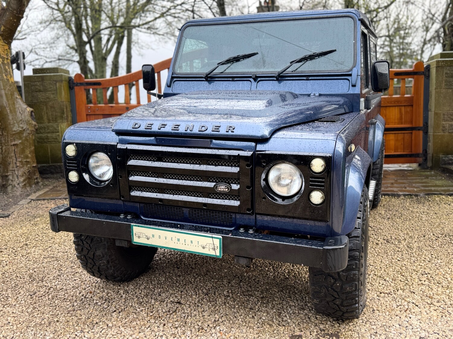 Used Land Rover Defender 2007 for sale - 78106014: Photo 7