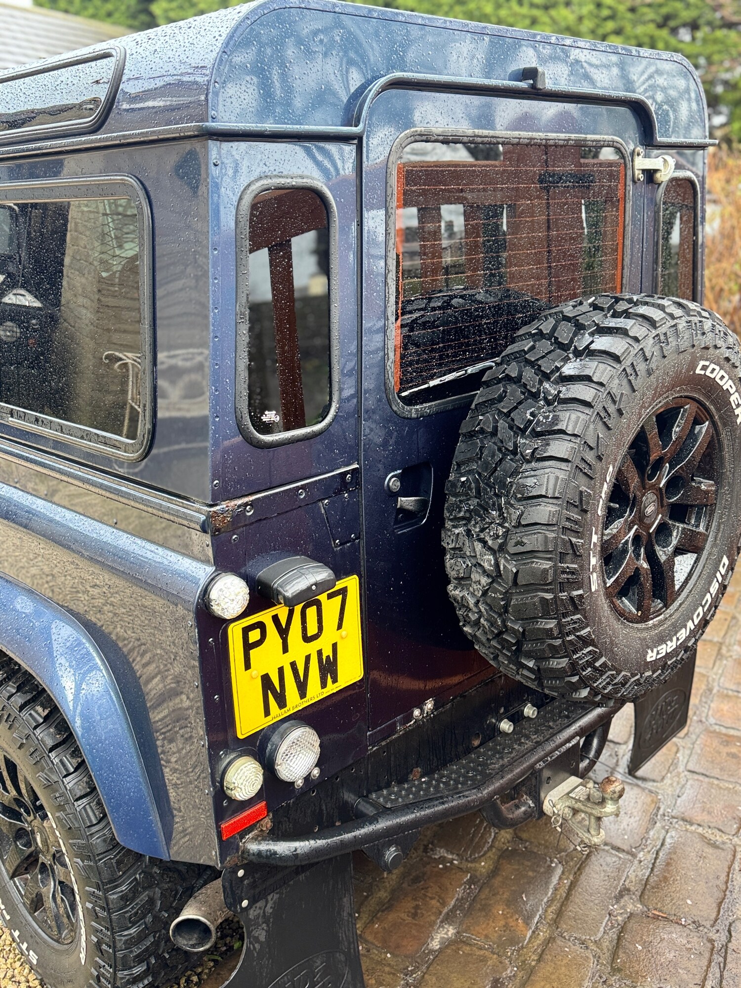 Used Land Rover Defender 2007 for sale - 78106014: Photo 9