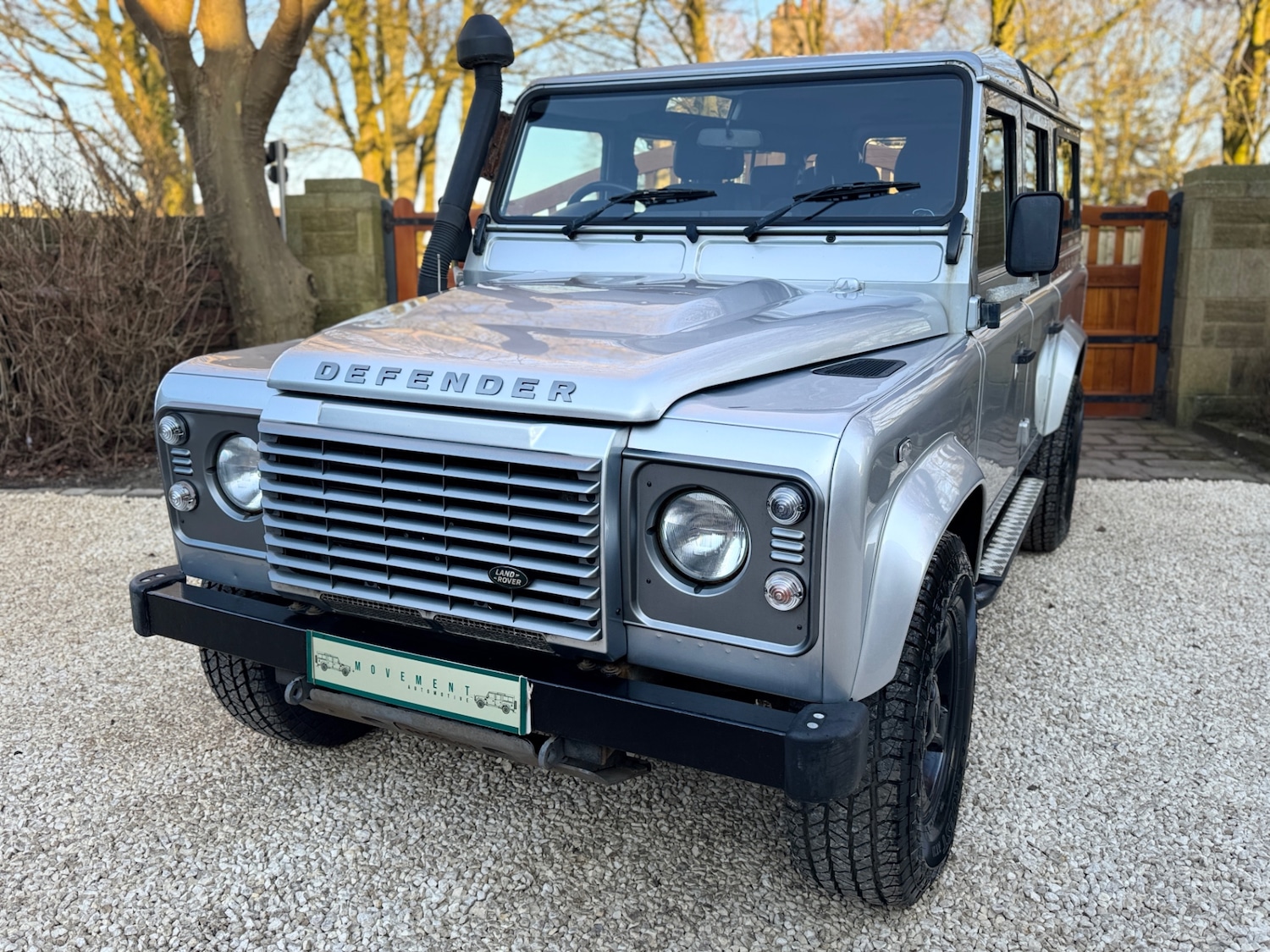 Vehicle 1