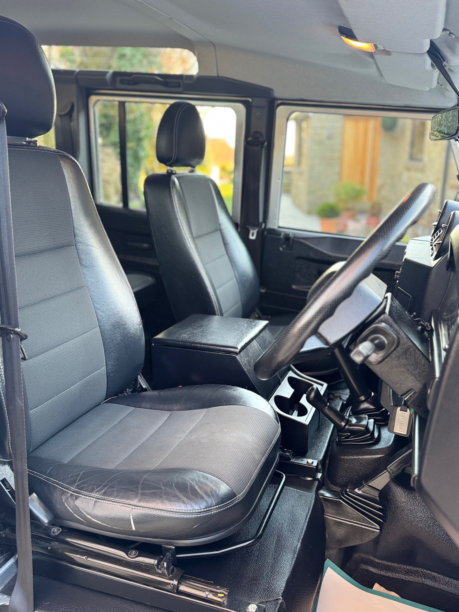 Vehicle 14