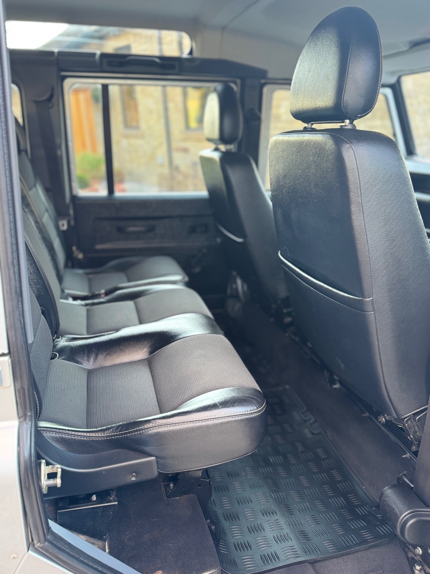 Vehicle 15