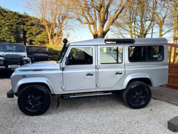 Used Land Rover Defender 2014 for sale - 74093984: Photo