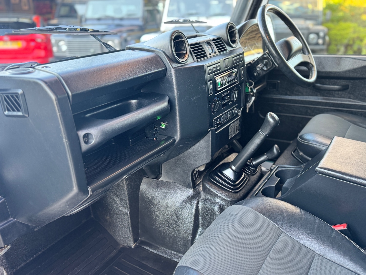 Vehicle 6