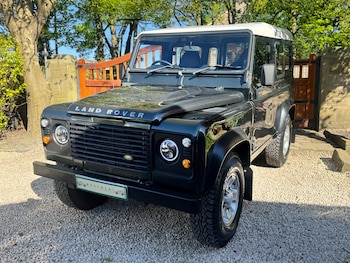 Used Land Rover Defender 2008 for sale - 78565378: Photo