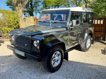 Used Land Rover Defender 2008 for sale - 78565378: Photo