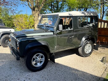 Used Land Rover Defender 2008 for sale - 78565378: Photo