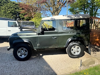 Used Land Rover Defender 2008 for sale - 78565378: Photo