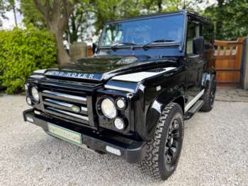 Used Land Rover Defender 2010 for sale - 74970170: Photo