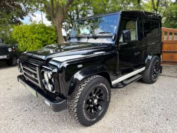 Used Land Rover Defender 2010 for sale - 74970170: Photo