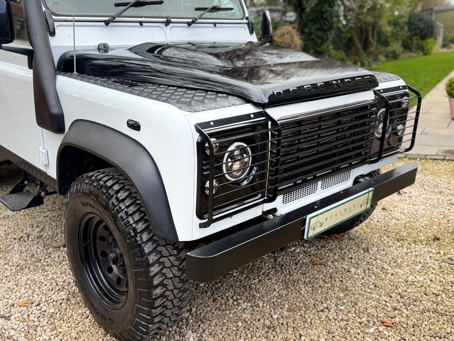 Used Land Rover Defender 2015 for sale - 78106011: Photo 10