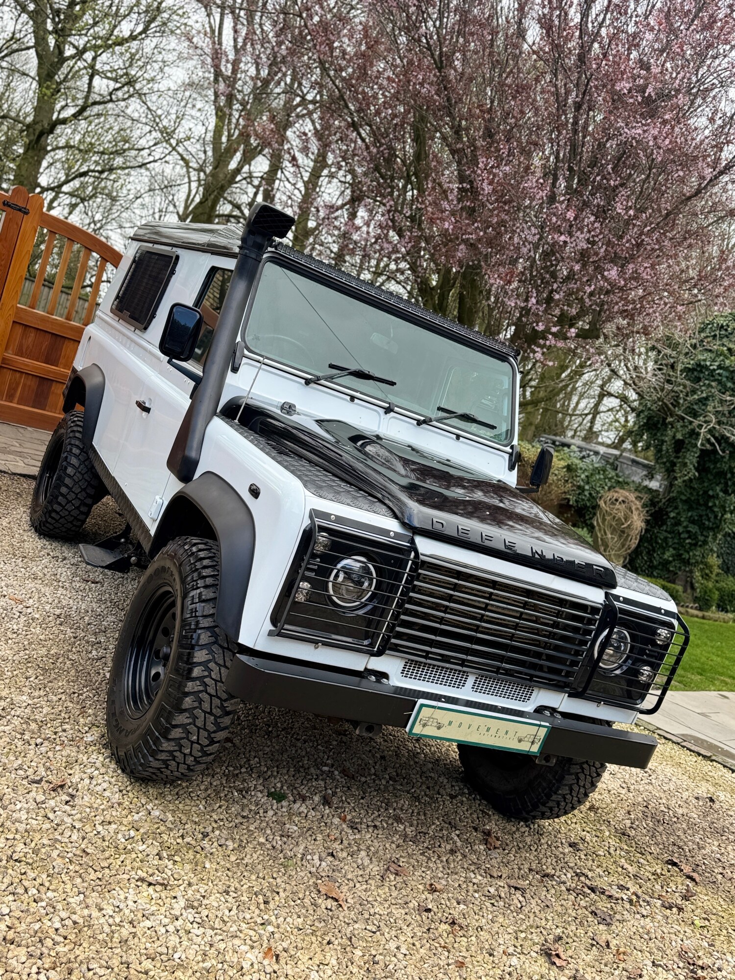 Used Land Rover Defender 2015 for sale - 78106011: Photo 18