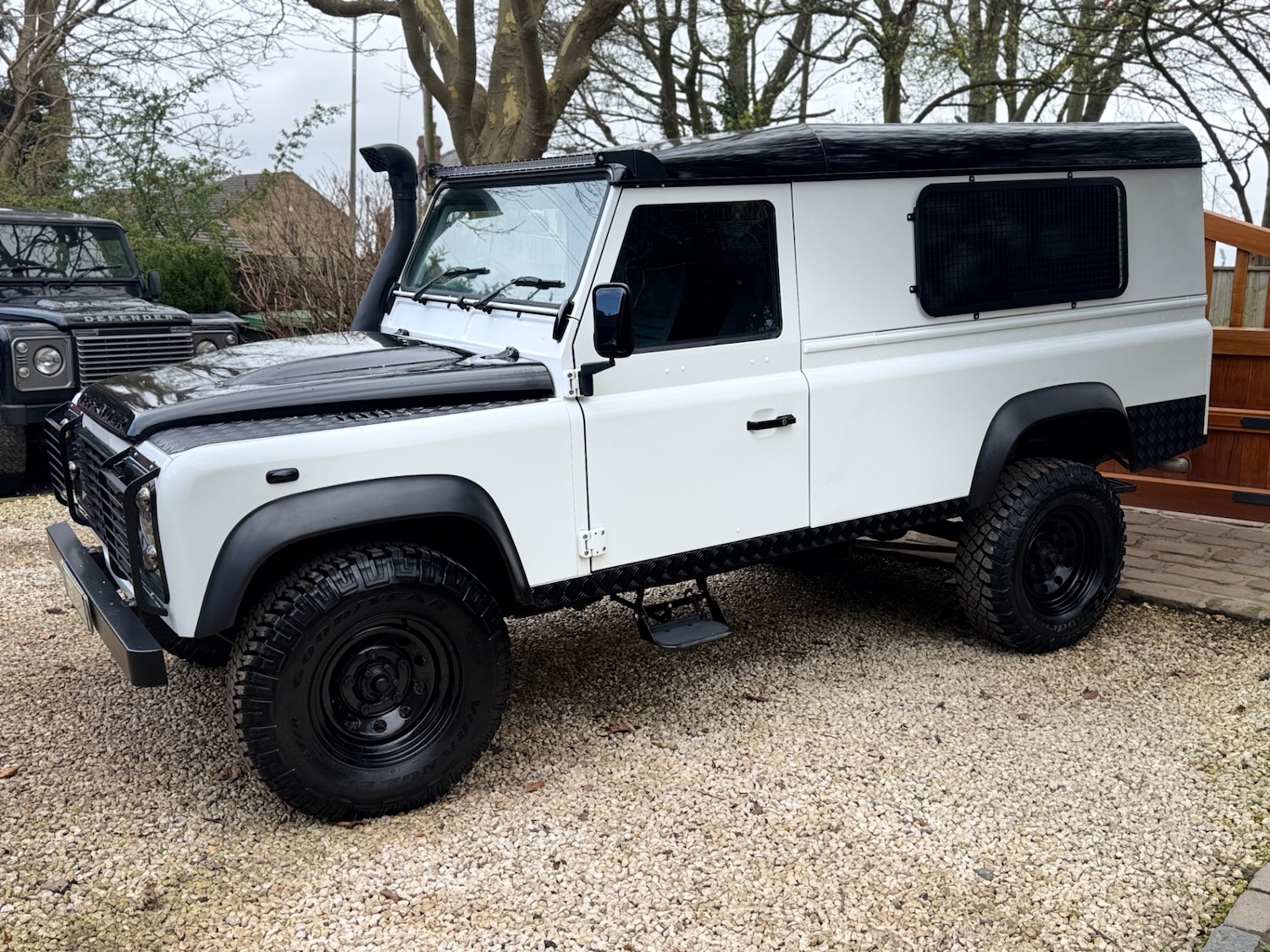 Used Land Rover Defender 2015 for sale - 78106011: Photo 5