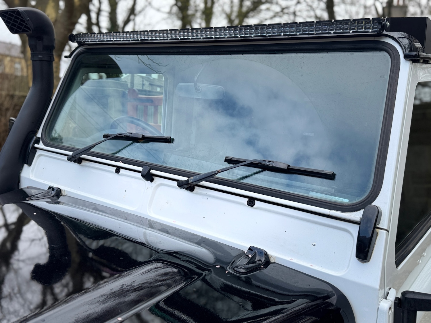 Used Land Rover Defender 2015 for sale - 78106011: Photo 6