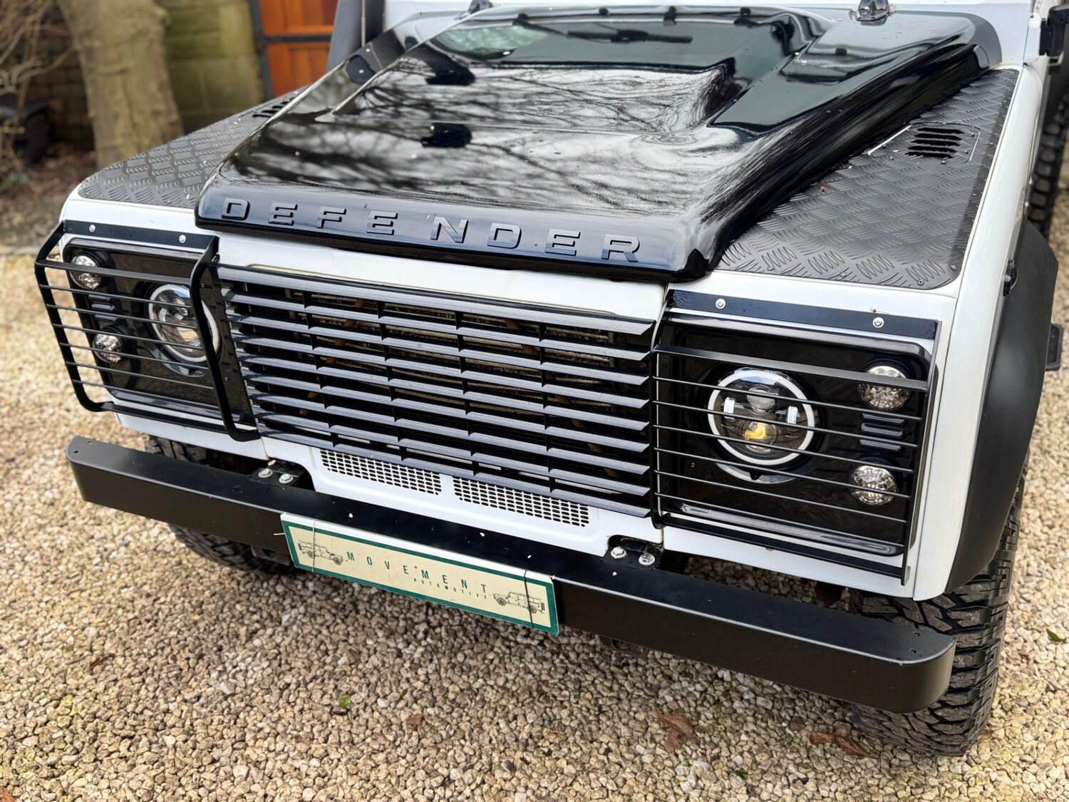 Used Land Rover Defender 2015 for sale - 78106011: Photo 7