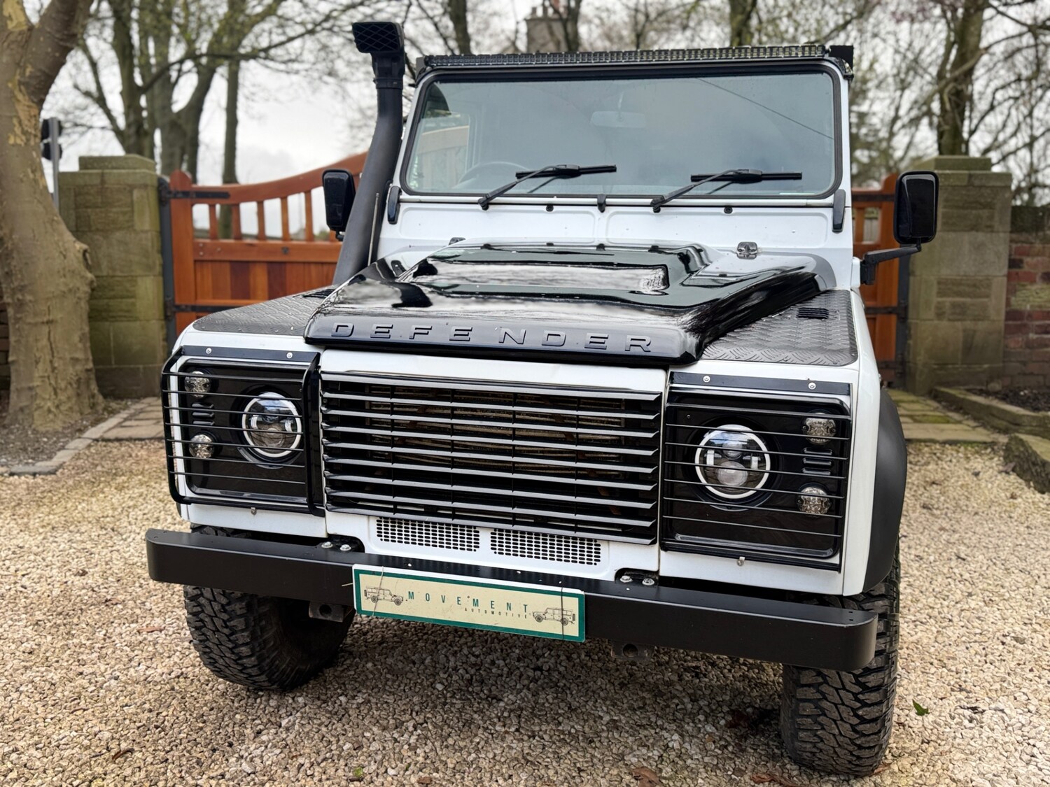 Used Land Rover Defender 2015 for sale - 78106011: Photo 8