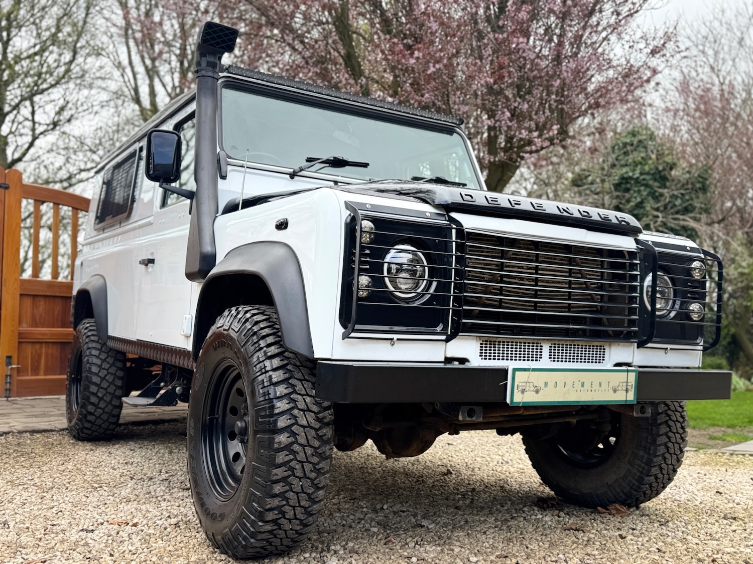 Used Land Rover Defender 2015 for sale - 78106011: Photo 9