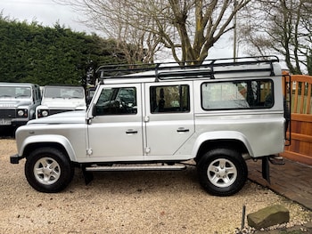 Used Land Rover Defender 2007 for sale - 77504536: Photo