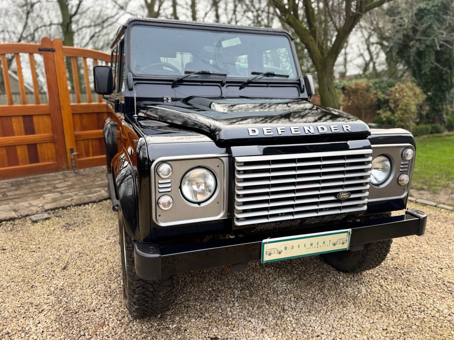 Used Land Rover Defender 2016 for sale - 77036488: Photo 10