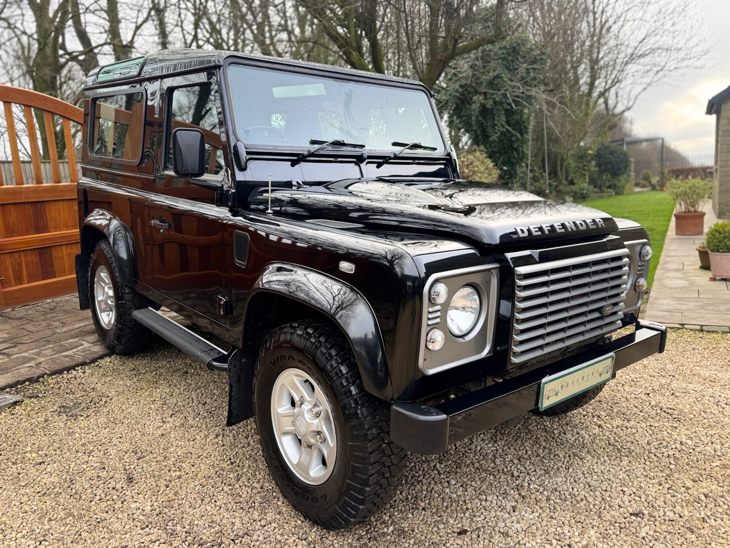 Used Land Rover Defender 2016 for sale - 77036488: Photo 11