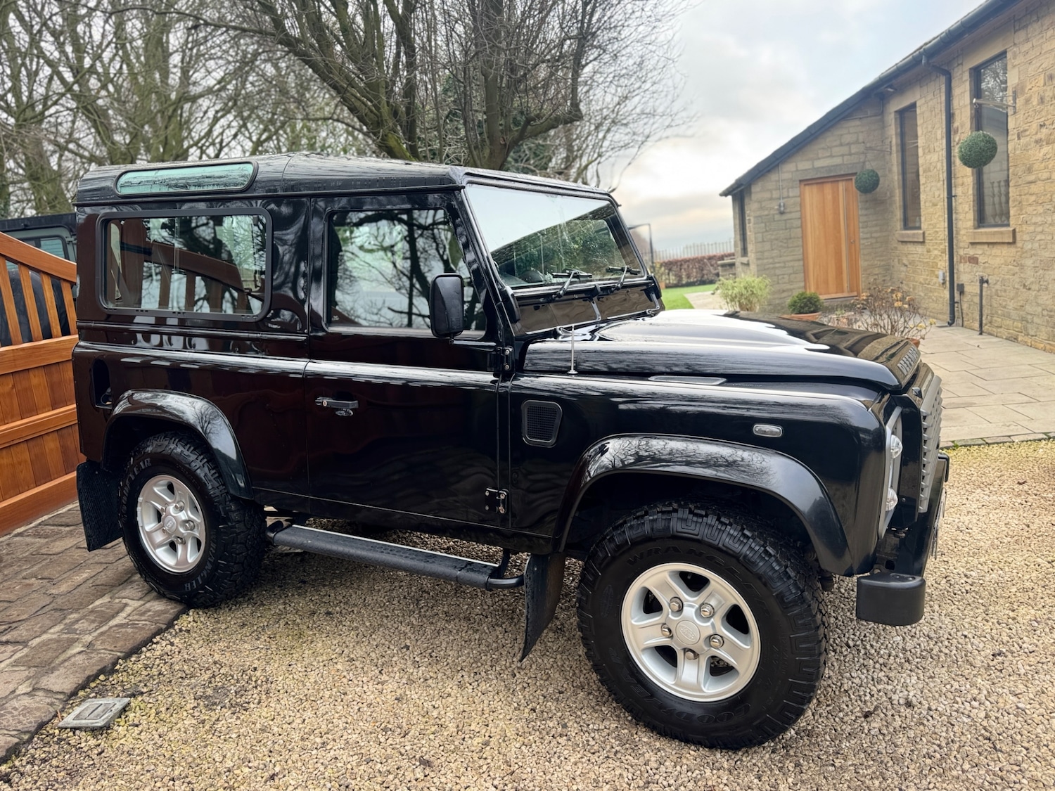 Used Land Rover Defender 2016 for sale - 77036488: Photo 12