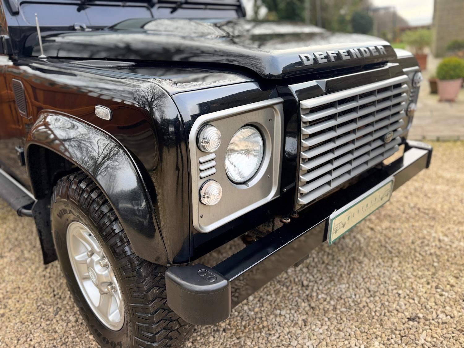 Used Land Rover Defender 2016 for sale - 77036488: Photo 14