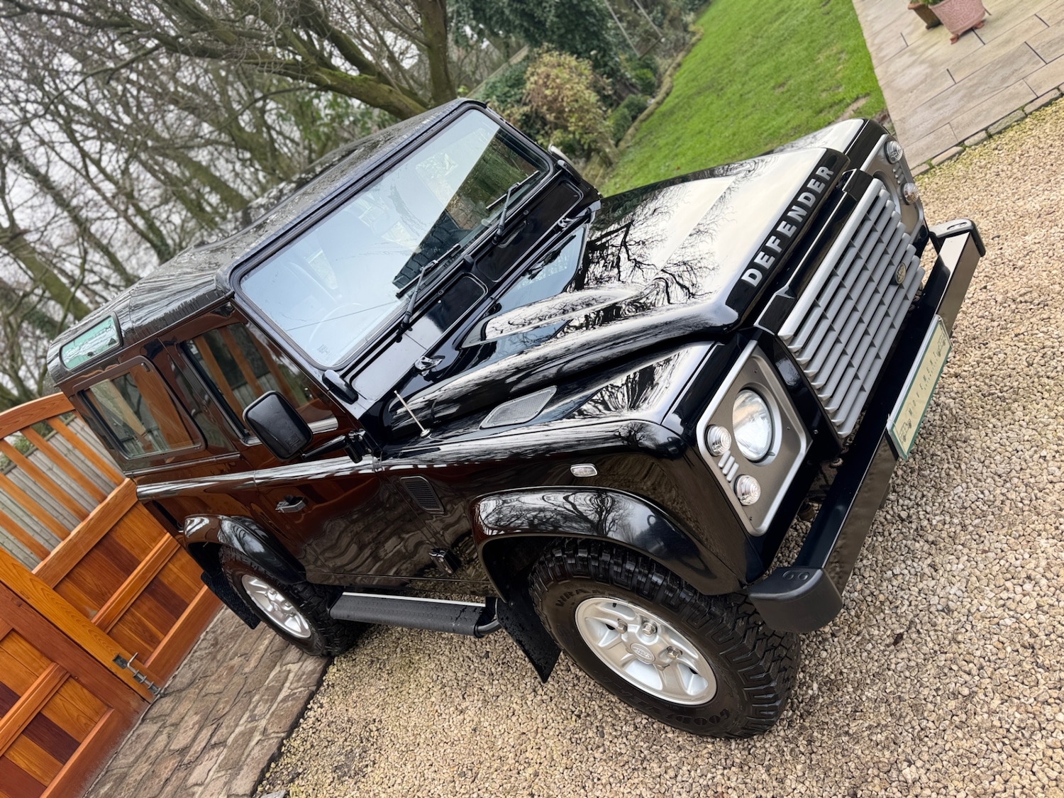 Used Land Rover Defender 2016 for sale - 77036488: Photo 15