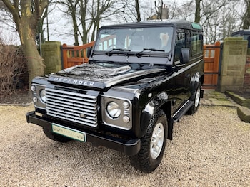 Used Land Rover Defender 2016 for sale - 77036488: Photo