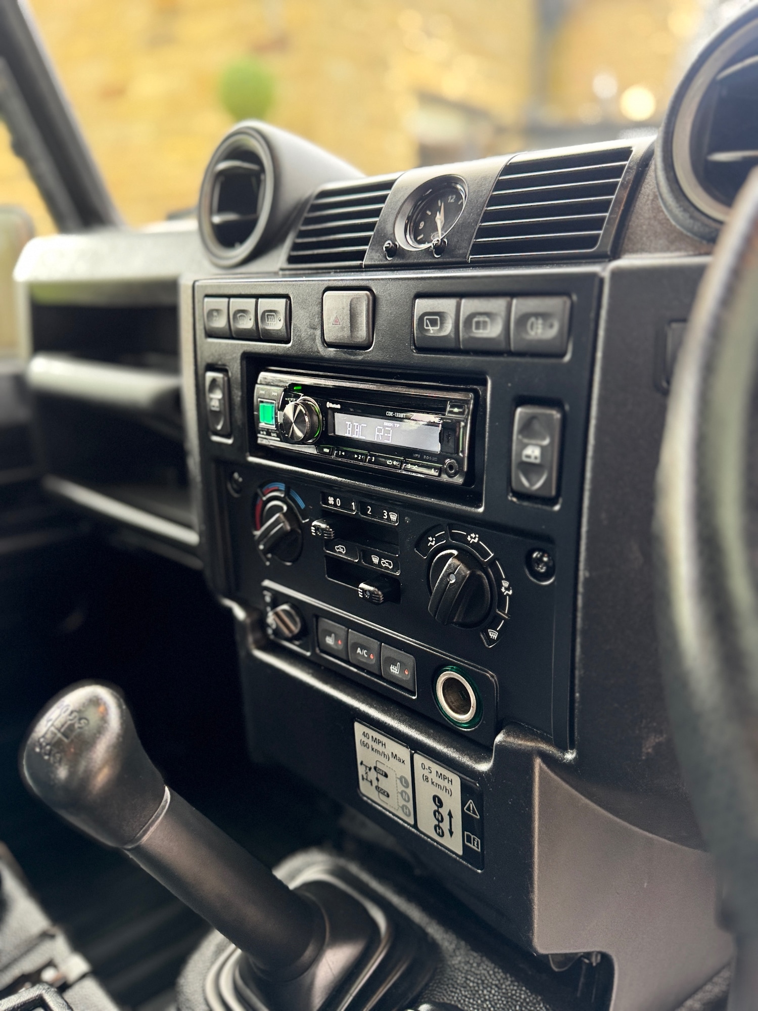 Used Land Rover Defender 2016 for sale - 77036488: Photo 21