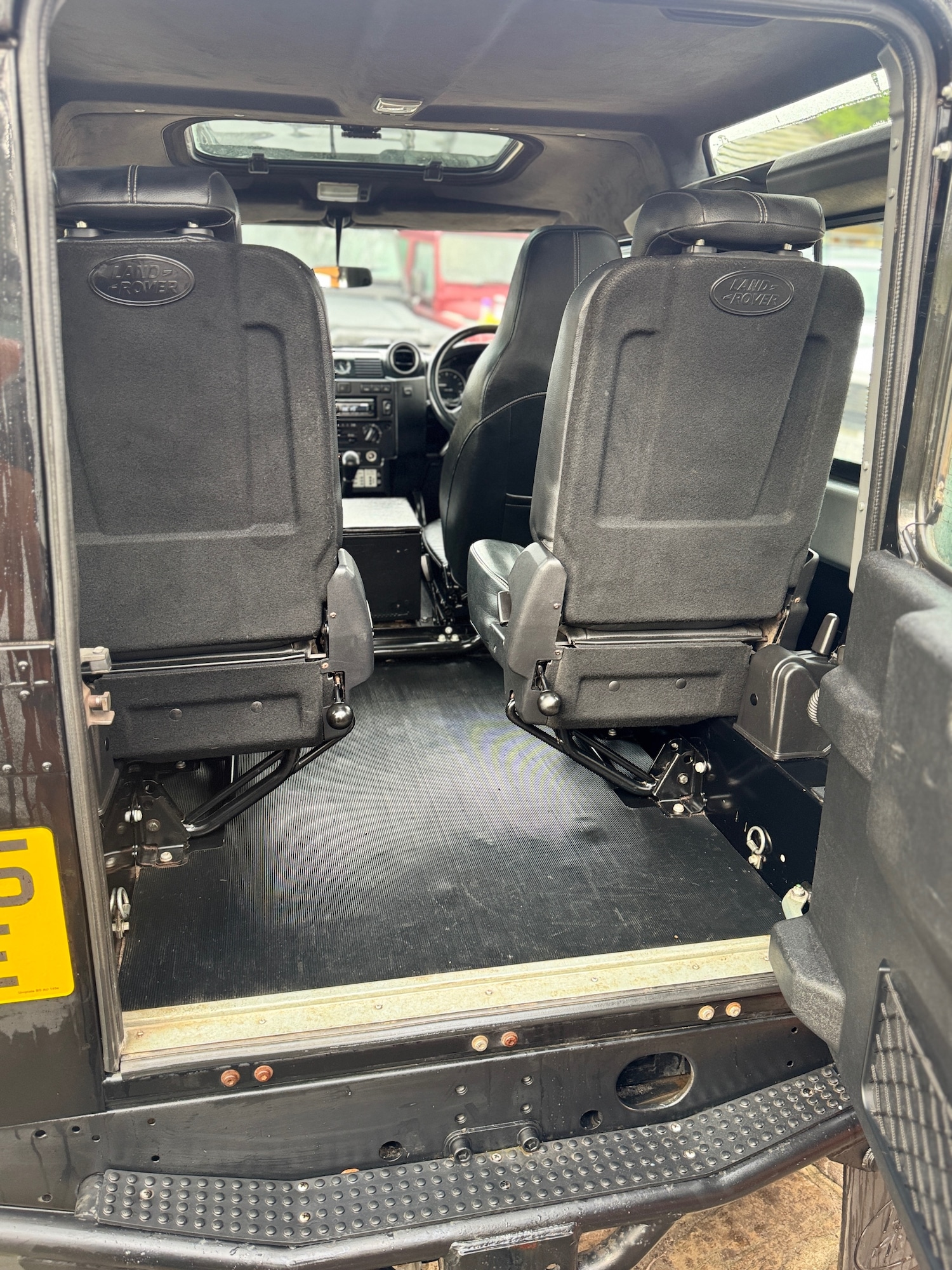 Used Land Rover Defender 2016 for sale - 77036488: Photo 24