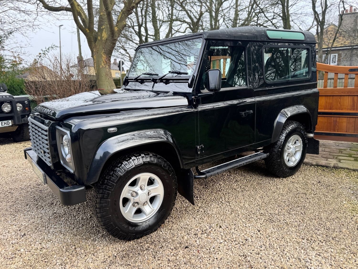 Used Land Rover Defender 2016 for sale - 77036488: Photo 3