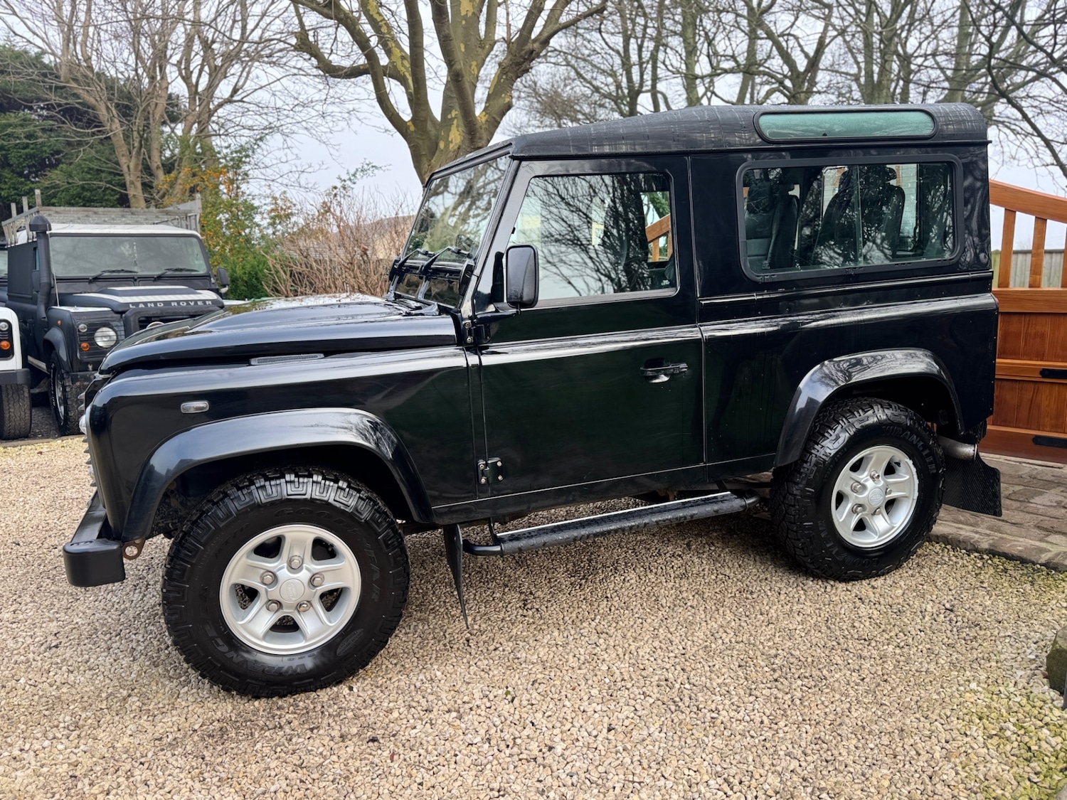 Used Land Rover Defender 2016 for sale - 77036488: Photo 6
