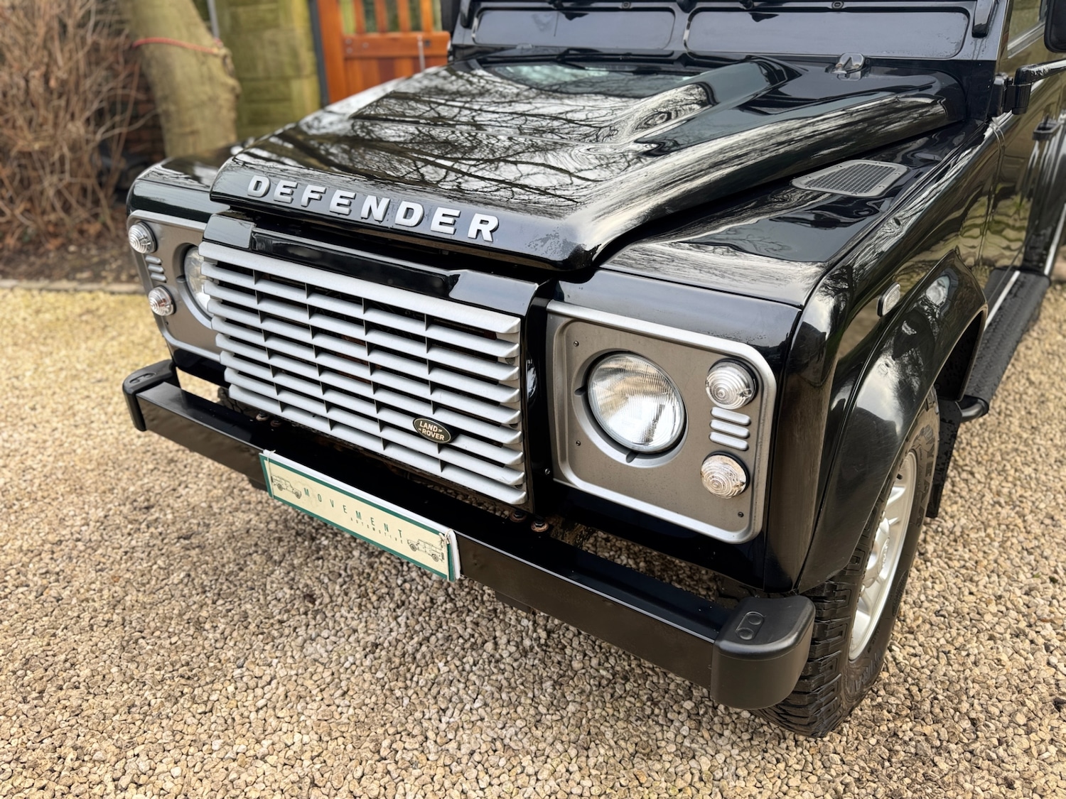 Used Land Rover Defender 2016 for sale - 77036488: Photo 8