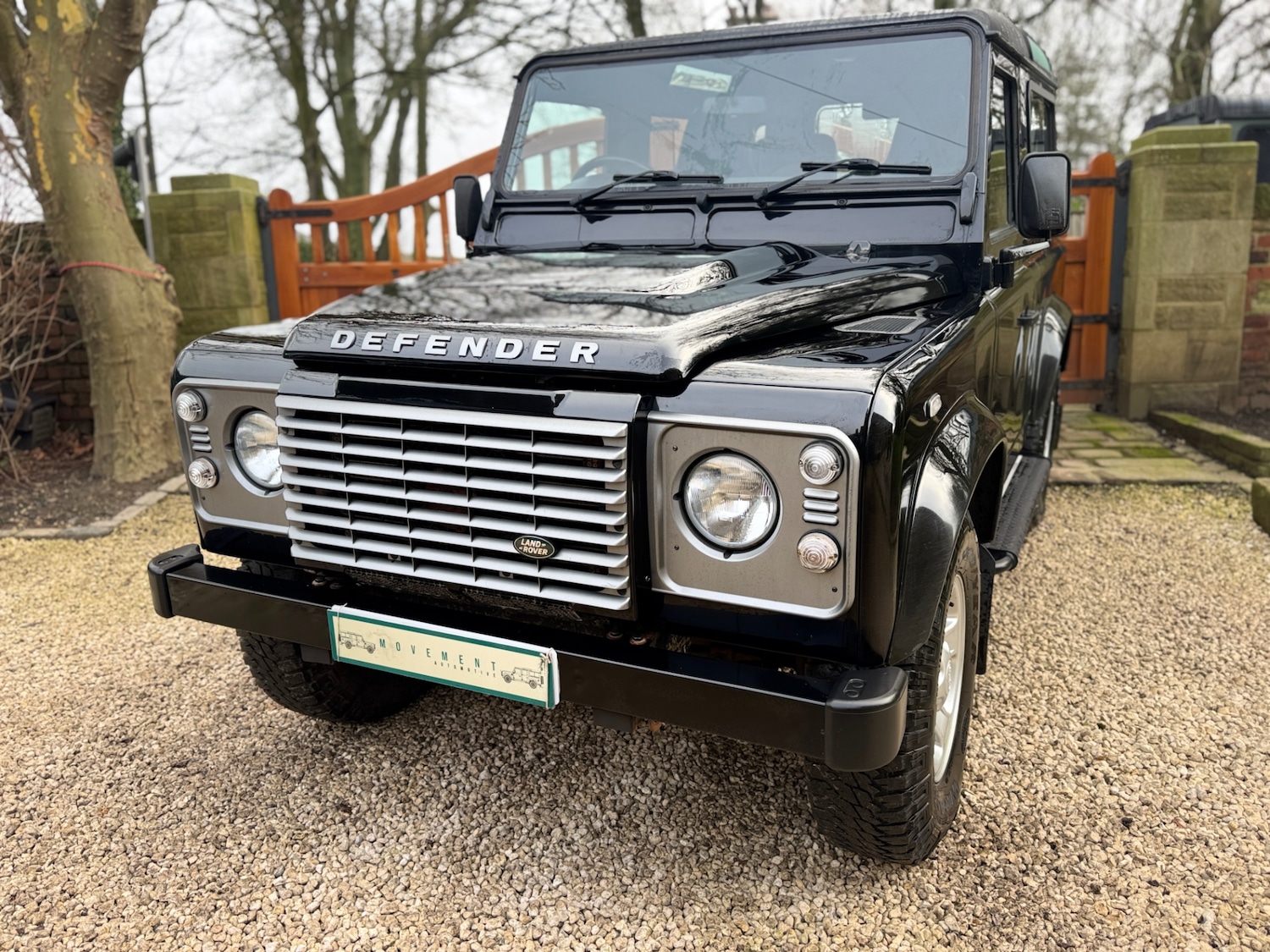 Used Land Rover Defender 2016 for sale - 77036488: Photo 9