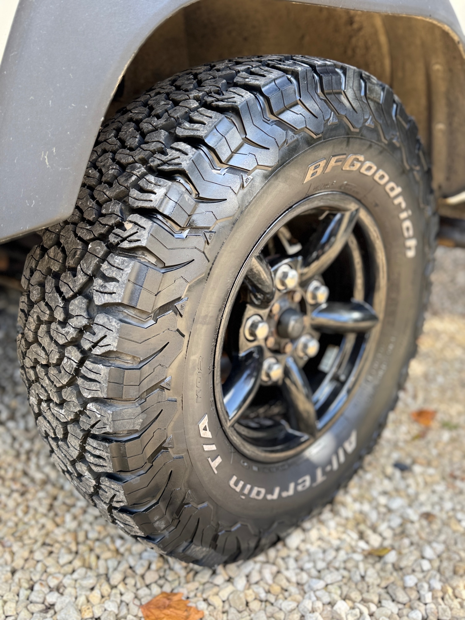 Used Land Rover Defender 2002 for sale - 76063641: Photo 7