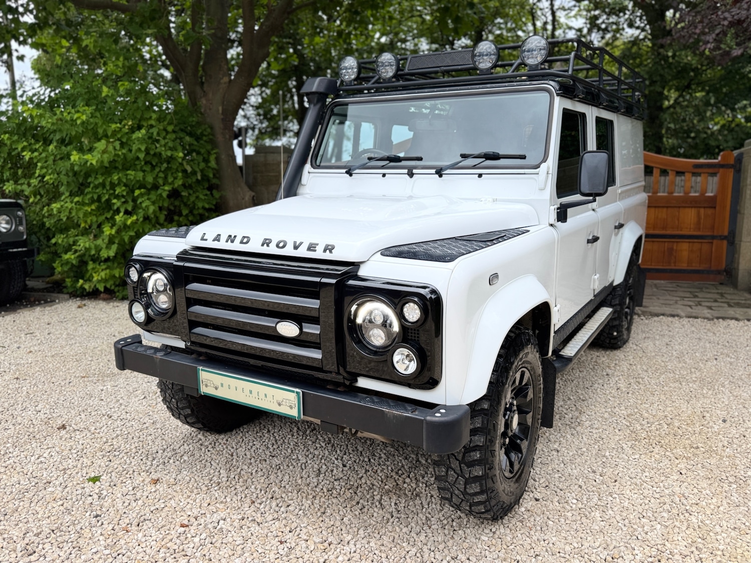 Vehicle 1