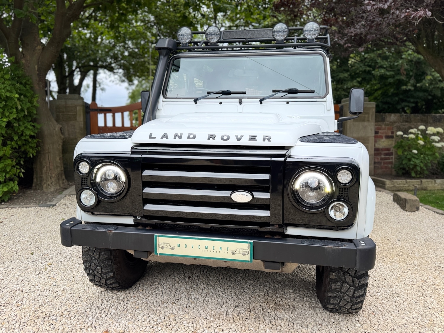 Vehicle 10