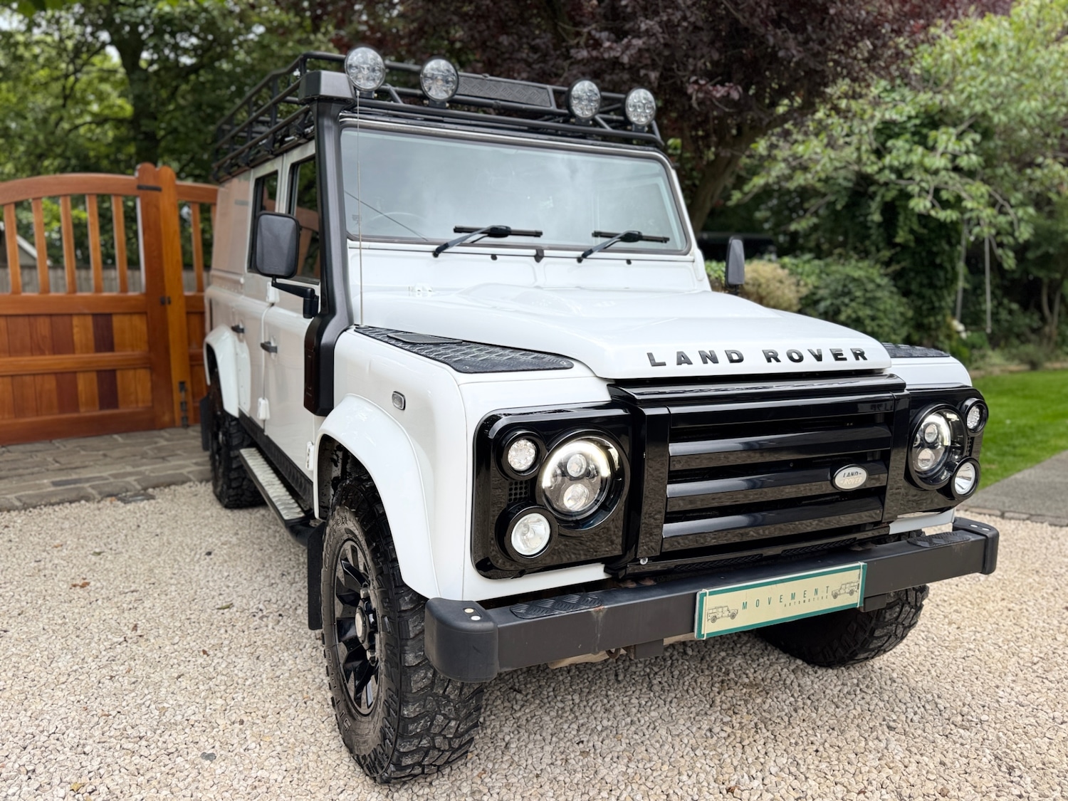 Vehicle 11