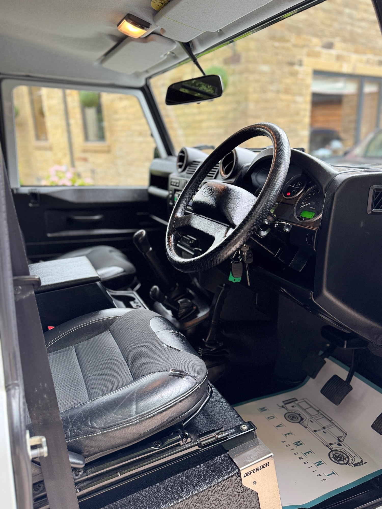 Vehicle 15