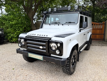 2013 (63) - XS Utility Wagon TDCi [2.2]
