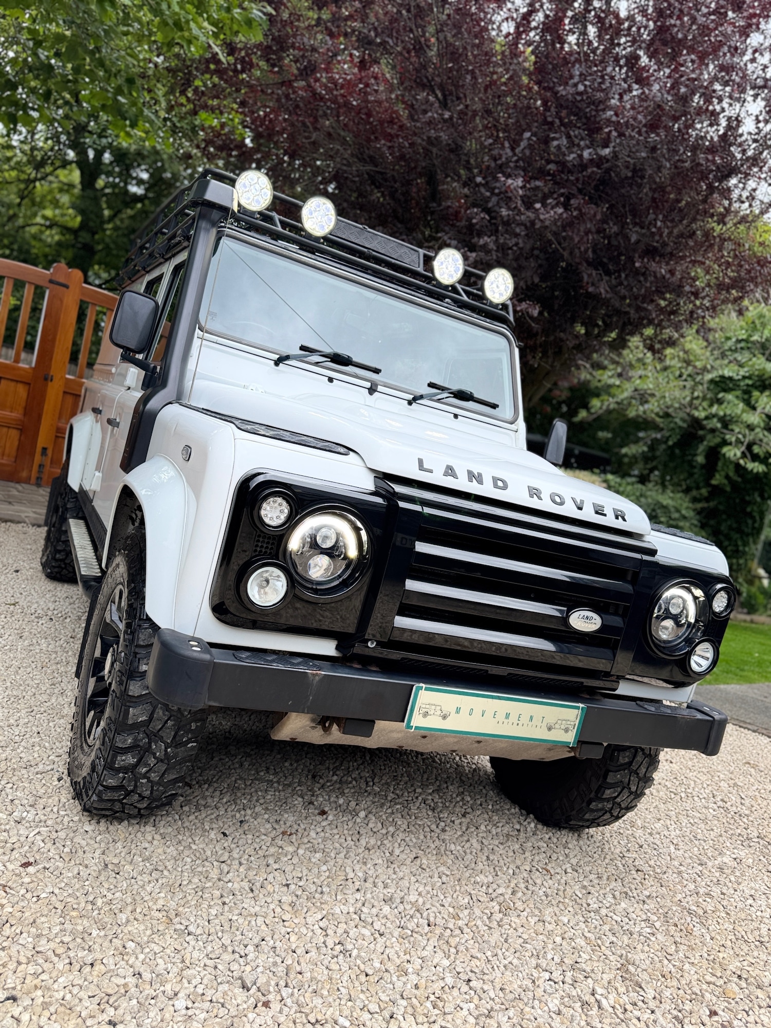 Vehicle 21