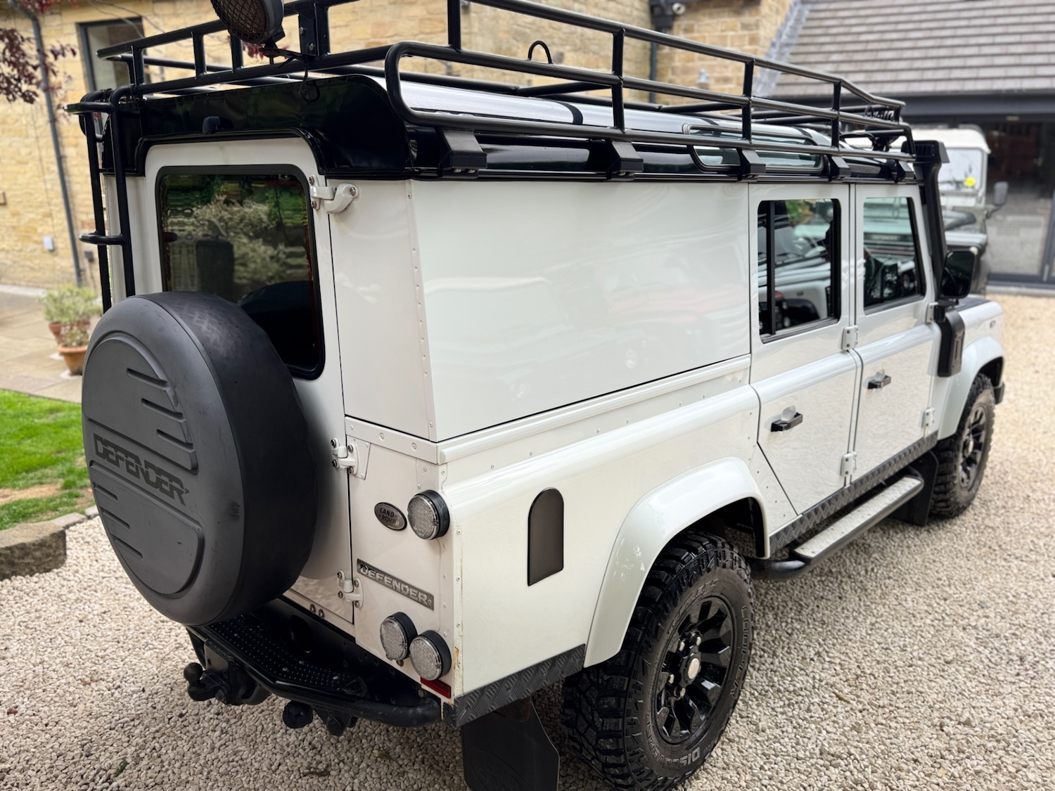 Vehicle 22