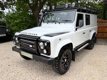 Used Land Rover Defender 2013 for sale - 75675416: Photo