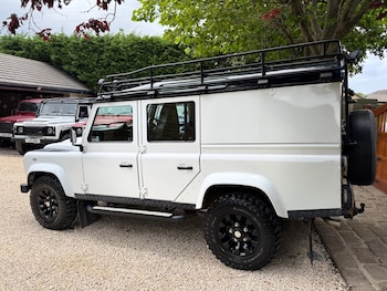Used Land Rover Defender 2013 for sale - 75675416: Photo
