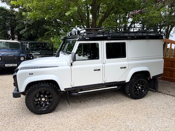 Used Land Rover Defender 2013 for sale - 75675416: Photo