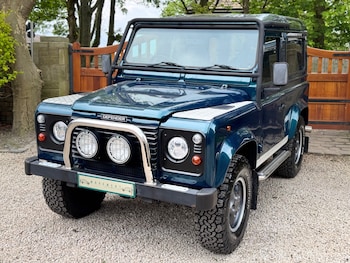 Used Land Rover Other 1999 for sale - 78565346: Photo