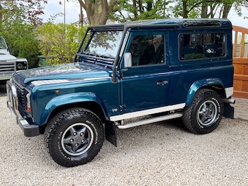 Used Land Rover Other 1999 for sale - 78565346: Photo